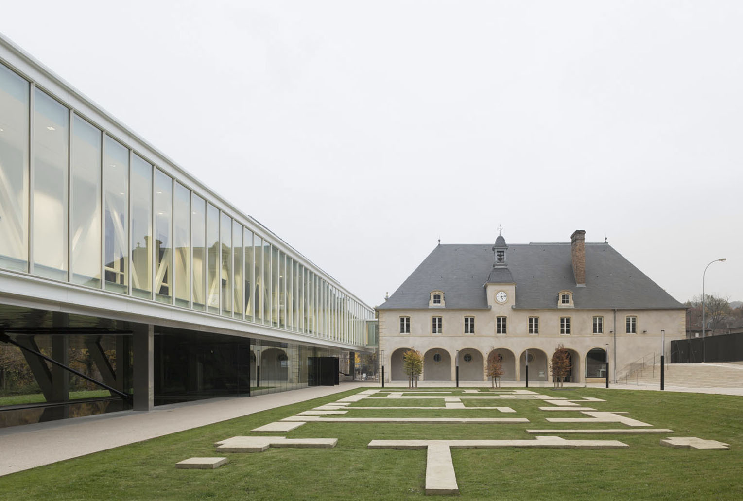 Centre Civique Hayange